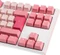 Ducky One 3, Gossamer Pink, MX BLUE, USB, DE Vorschaubild