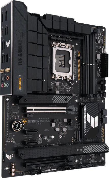 ASUS TUF Gaming H770-Pro WIFI (Intel 1700)