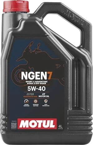 Motul 7100 4T 5W-40 4l