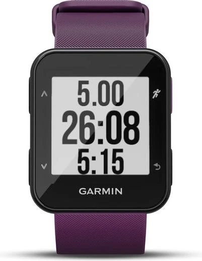Garmin Forerunner 30 amethyst