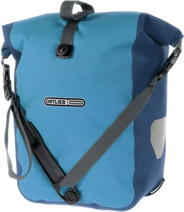 Ortlieb Sport-Roller Plus Single Gepäcktasche dusk blue/denim