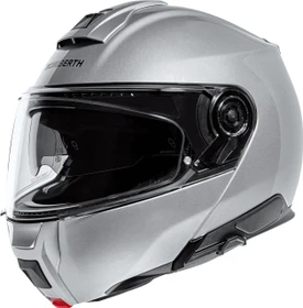 Schuberth C5 Glossy silber