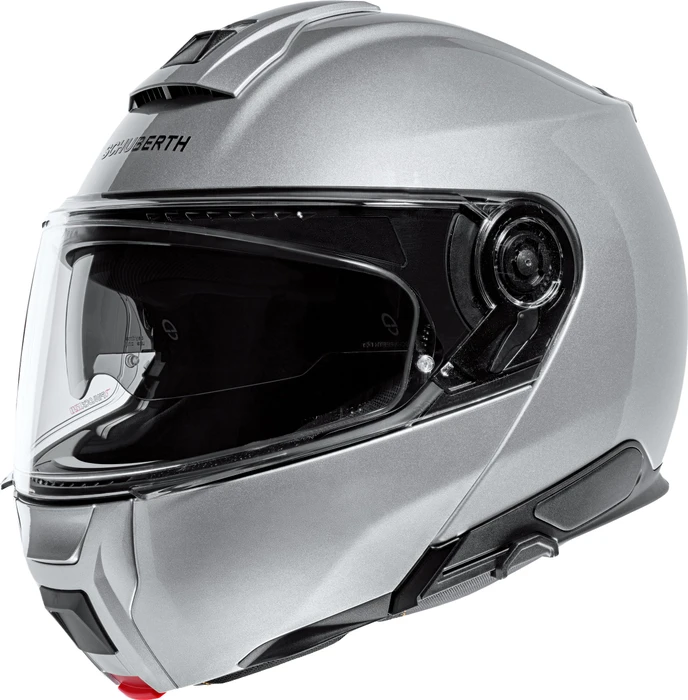 Schuberth C5 Glossy silber