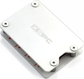 XSPC RGB Splitter Hub weiß, 12V, 4-Pin, 8-fach