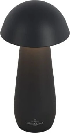 Villeroy & Boch Modena 97282 Akku-Tischleuchte schwarz