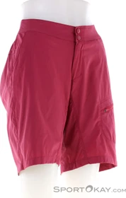 Endura Hummvee Lite Fahrradhose kurz berry (Damen)