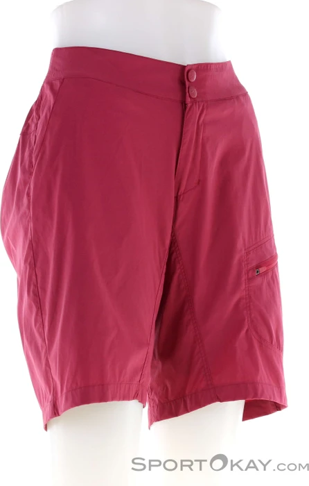 Endura Hummvee Lite Fahrradhose kurz berry (Damen)