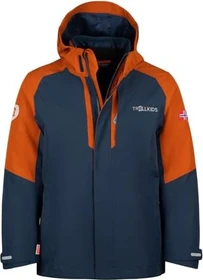 Trollkids Skanden 3in1 Funktionsjacke cinnamon (Junior)