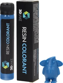 3DJake Resin Colorant himmelblau, 25g