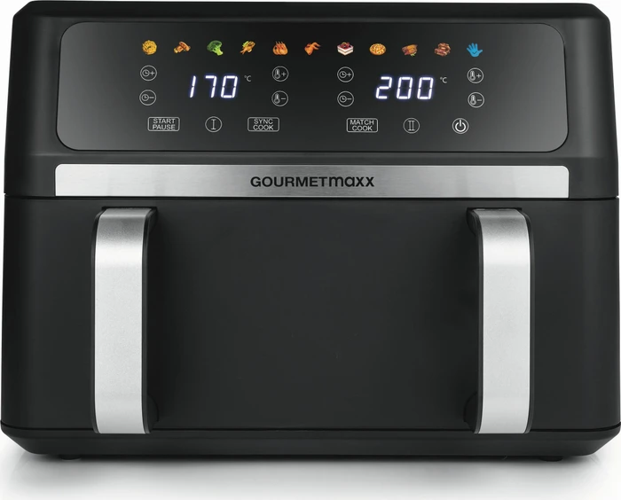 Gourmetmaxx Vario Kammer 10l