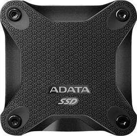 ADATA SD600, schwarz, 512GB, USB 3.1 Micro-B