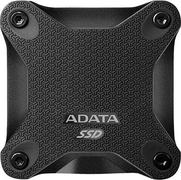 ADATA SD600, schwarz, 512GB, USB 3.1 Micro-B