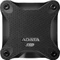 ADATA SD600, schwarz, 512GB, USB 3.1 Micro-B Vorschaubild