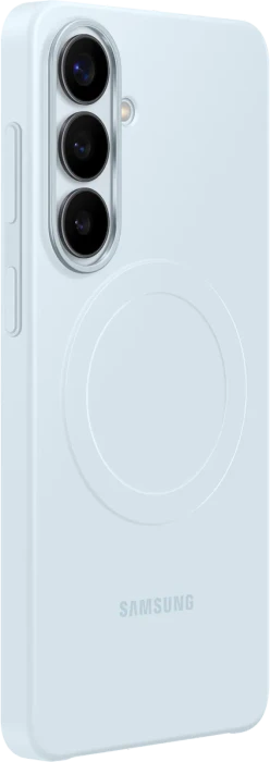 Samsung Slim Magnet Case für Samsung Galaxy S26+ light blue