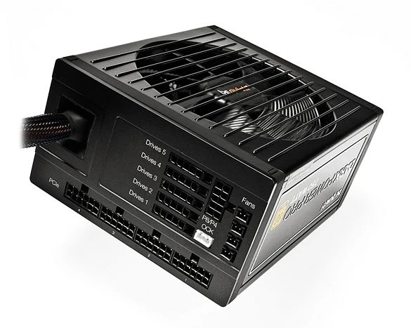 be quiet! Dark Power Pro 10 550W, ATX 2.31