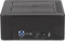 DeLOCK USB Dual Dockingstation mit Klon Funktion und Card Reader, SATA 6Gb/s, USB-B 3.0 [Buchse] Vorschaubild