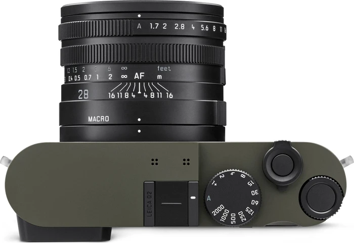 Leica Q2 Typ 4889 Reporter