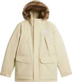 The North Face McMurdo Parka Funktionsjacke desert stone (Herren)