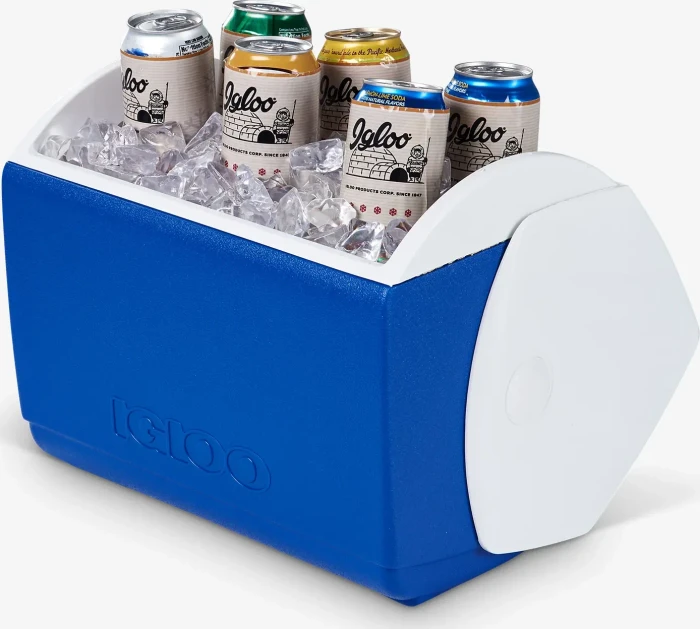 Igloo Playmate Elite Passiv-Kühlbox majestic blue