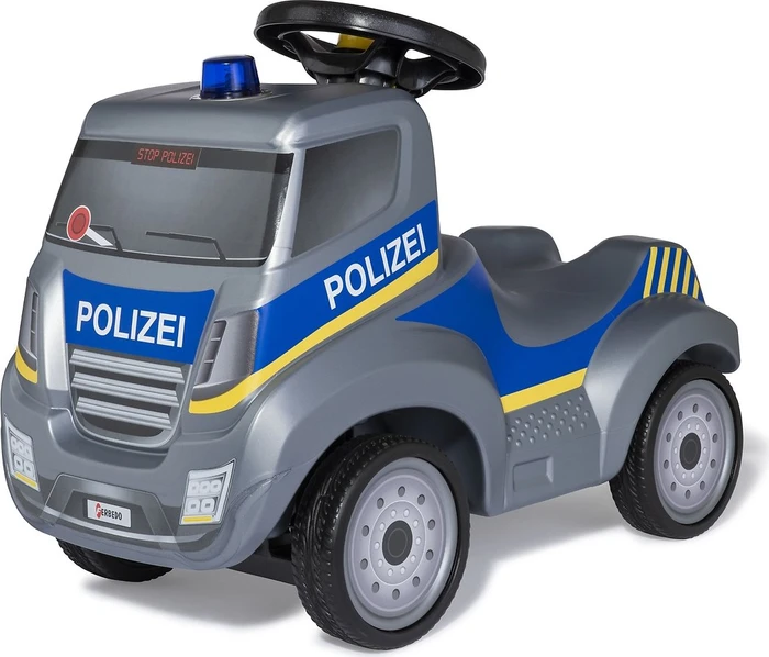 rolly toys FerbedoTruck Polizei