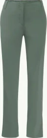 Jack Wolfskin Pack & Go Hose lang picnic green (Damen)