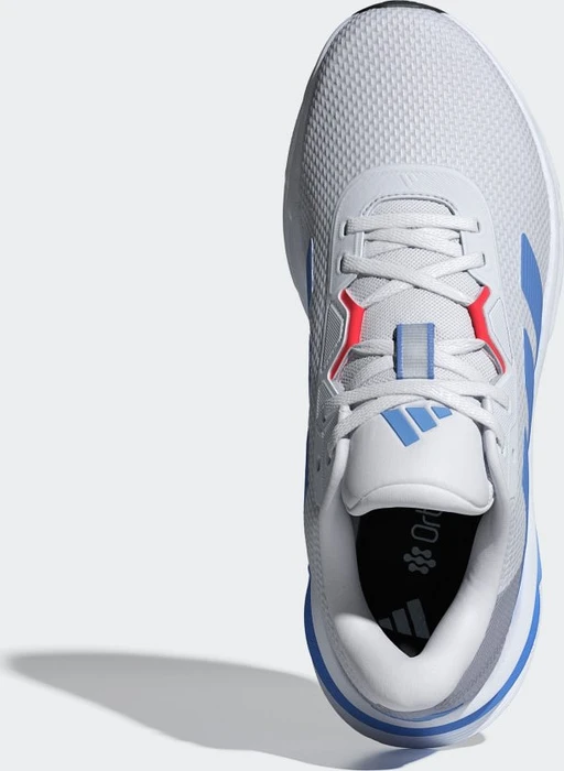 adidas Galaxy 7 dash grey/blue fusion/lucid red (Herren)