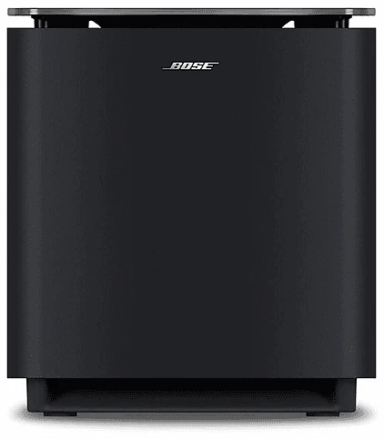 Bose Lifestyle Ultra Subwoofer schwarz