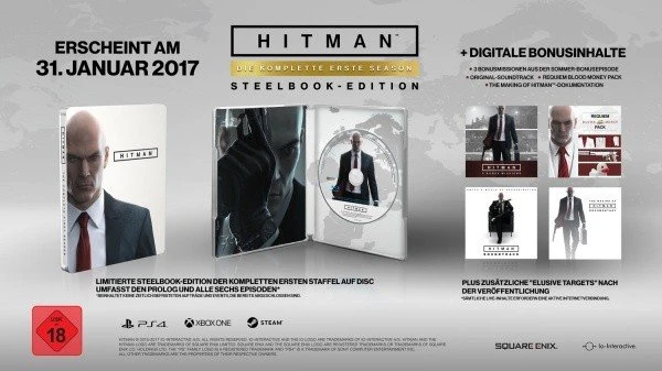 Hitman - Game of the Year Edition (Download) (PC)