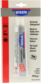 Presto NC-Kombi Glättspachtel olivgrün, 100g