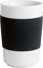 Kahla Five Senses touch! Maxi-Becher 350ml schwarz