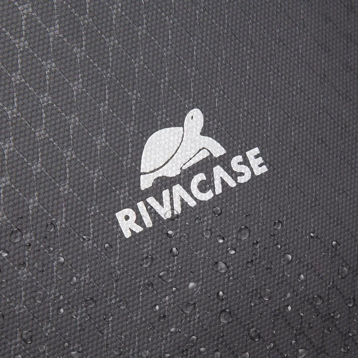 RivaCase 5225 Mercantour ECO 15.6" Laptop-Rucksack, schwarz/blau