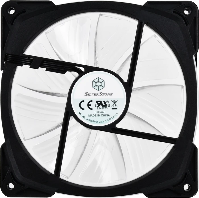 SilverStone FW142 RGB, 140mm