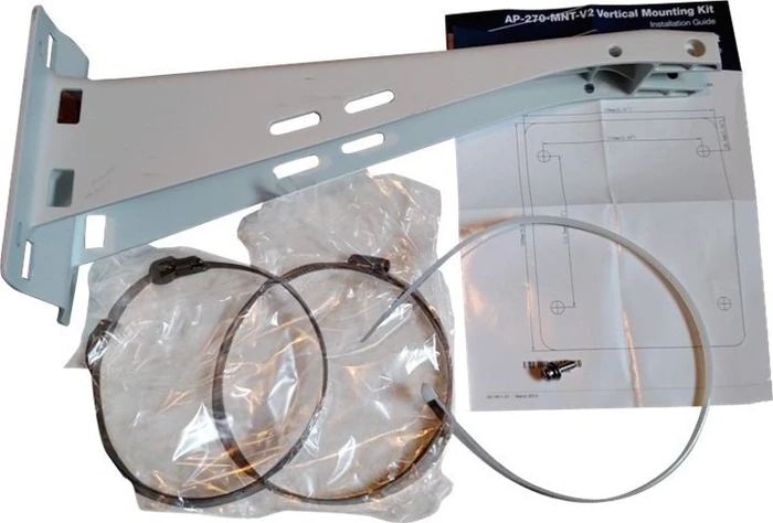HPE Aruba Outdoor Pole/Wall Long Mount Kit