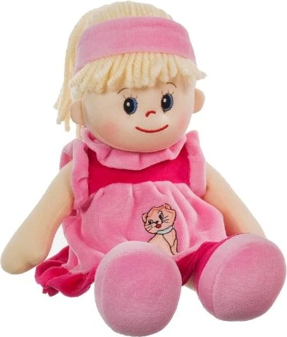 Heunec Poupetta - Puppenland - Liesel mit blondem Haar 30cm