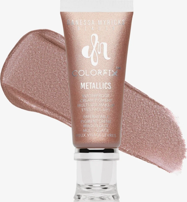 Danessa Myricks Colorfix Metallics/Creams Multifunktionales Make-Up ballerina, 10ml