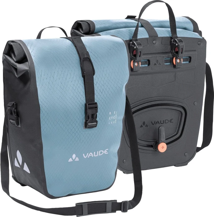 Vaude Aqua Front Recycled Gepäcktasche nordic blue