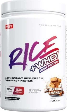 VAST Vast Rice + Whey 900g