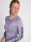 hummel Seamless First Jersey Funktionsshirt langarm lavender (Damen) Vorschaubild