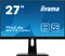 iiyama ProLite B2791QSU-B1, 27" Vorschaubild