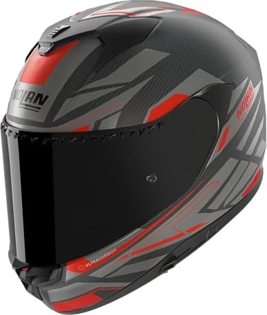 Nolan X-904 Ultra Carbon Rombo 348 matt