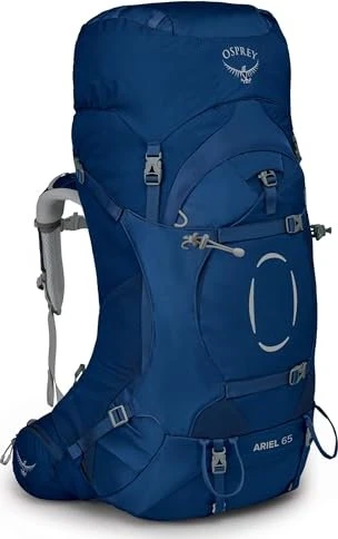 Osprey Ariel 65 WXS/S ceramic blue (Damen)