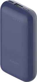Xiaomi Power Bank 10000mAh 33W blau