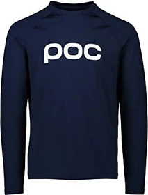 POC Reform Enduro Trikot langarm turmaline navy (Herren)