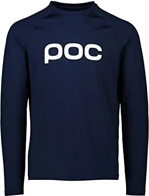 POC Reform Enduro Trikot langarm turmaline navy (Herren)