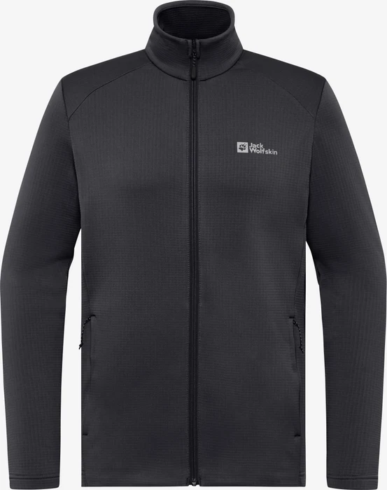 Jack Wolfskin Kolbenberg Full Zip Jacke eucalyptus (Herren)