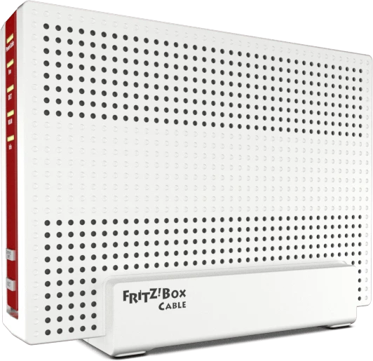 FRITZ! FRITZ!Box 6591 Cable