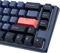 Ducky One 3 SF, Cosmic Blue, PBT, LEDs RGB, MX SILENT RGB RED, USB, US Vorschaubild