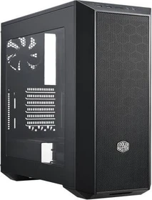 Cooler Master MasterBox 5 schwarz, Acrylfenster