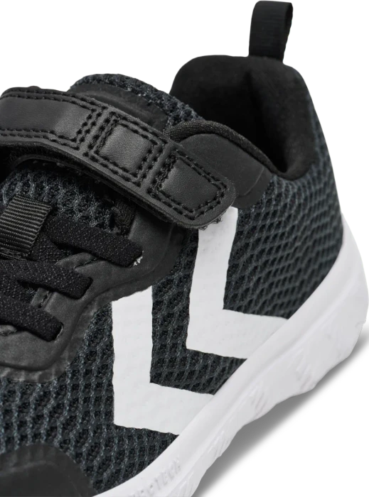 hummel Actus Recycled schwarz (Junior)