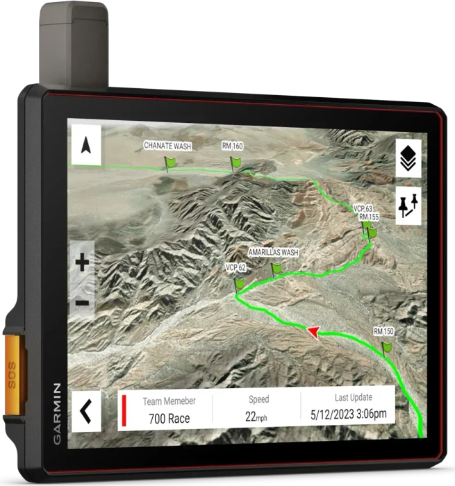 Garmin Tread XL Baja Race Edition